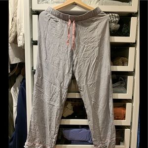 Cynthia rowley pj pants